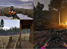 Tựa game sinh tồn siêu thực từ “cha đẻ” PUBG tung bản demo mới trên Steam, tin quá vui cho người chơi