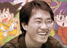 Sự thật thú vị: Akira Toriyama chỉ được phép rời Dr. Slump nếu tạo ra 'một bộ manga thú vị hơn'