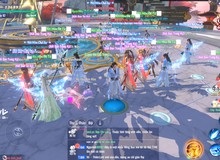 500.000 người chơi đổ bộ ngày đầu ra mắt khiến server Yêu Hồ 9D suýt "nổ"