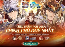 Lộ diện “tân đế vương” dòng game Tam Quốc tại Việt Nam?