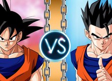 Câu hỏi fan "Bảy Viên Ngọc Rồng" tranh cãi nhiều năm qua: Goku vs Gohan ai mới là chiến binh số một của vũ trụ?