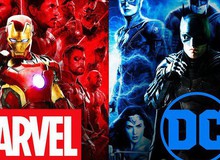 Marvel kiếm tiền như Apple, DC đốt tiền như startup thất bại: Bí mật sau màn ảnh rộng