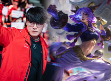 Tỏa sáng giúp T1 đi MSI, một siêu sao nhận "đặc quyền" của Riot