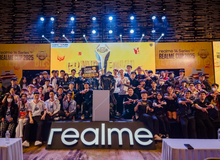 Eternity AOV vô địch realme Cup 2025, khép lại hành trình đáng nhớ của Esports Việt