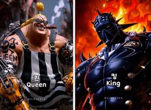 AI hô biến băng Bách Thú trong One Piece: Kaido lên tầm huyền thoại, toàn băng nhìn là mê