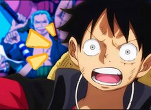 Spoil One Piece 1152: Hé lộ quá khứ bí ẩn của Elbaf và bước ngoặt định mệnh của Shanks