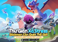 "Stickman GO" sắp ra mắt tại Đông Nam Á, xem trước thông tin nghề nghiệp!