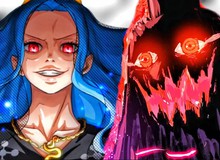 One Piece: Công chúa Vivi còn là "hạt nhân" trong kế hoạch thâm độc của Imu?