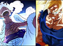 Top 8 màn biến hình biểu tượng nhất lịch sử anime shonen