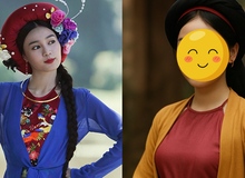 Nhan sắc thật của chị em Tấm - Cám được AI phục dựng, visual cỡ này có khi Lan Ngọc còn lép vế