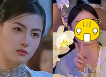 Không thể tin nổi đây là Trương Bá Chi, quốc bảo nhan sắc sao lại thế này?