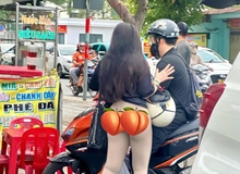 Hình ảnh cô gái diện đồ "khiếm nhã" khiến CĐM ngán ngẩm: Ranh giới giữa đẹp, phù hợp và phản cảm như thế nào