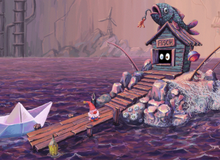 Nhóm sinh viên làm game cho đồ án tốt nghiệp bất ngờ thắng lớn trên Steam, rating 92%, miễn phí hoàn toàn