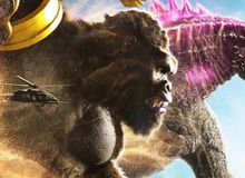 MonsterVerse hé lộ phần 3 của Godzilla x Kong, “nhá hàng” đứa con đến từ vũ trụ của Vua quái vật