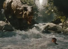 T-Rex có thể bơi như trong trailer Jurassic World Rebirth hay không?