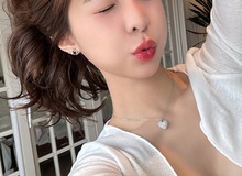Tammy Phạm chào hè với loạt ảnh bùng nổ nhan sắc, đường cong "bốc lửa" chiếm trọn ánh nhìn