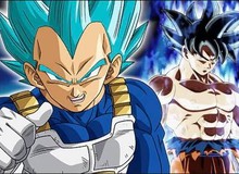 Tuyệt phẩm Goku và Vegeta từ Toyotaro thổi bùng hy vọng Dragon Ball Super trở lại