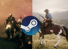 Thêm một bom tấn sinh tồn chuẩn bị ra mắt trên Steam, là sự kết hợp của hai tượng đài nổi tiếng