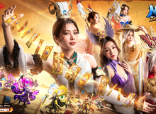 Mê Ta Tam Quốc - Vplay cùng dàn Quân Sư Chuẩn Meta đánh cắp trái tim game thủ