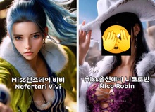One Piece: AI tái hiện tổ chức Baroque Works, làm nổi bật vẻ đẹp của Miss All Sunday