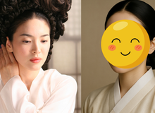 Sốc visual kỹ nữ đẹp nhất Hàn Quốc do AI phục dựng, bảo sao Song Hye Kyo được khen "xé sử bước ra"