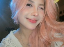 Chẳng diện đồ hở bạo, nữ streamer vẫn khiến fan nam ngẩn ngơ, ví như Seraphine đời thực