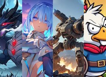 5 game mobile siêu hay ra mắt trong tháng 6 này