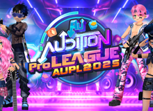Giải đấu Audition Pro League & Audition Semi-pro League 2025: Thắp sáng đam mê Esports Việt