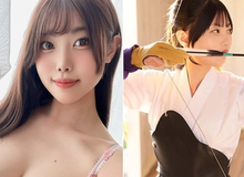 Lại xuất hiện thêm một hot girl tân binh mới quá tiềm năng, từng lọt top 8 bắn cung toàn quốc