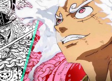 One Piece: Elbaf sắp hé lộ bí mật động trời" về trái ác quỷ huyền thoại và Nika
