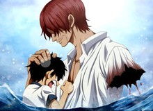 Shanks "mất tay" vì điều gì? One Piece hé lộ sự thật gây sốc đằng sau quyết định lịch sử