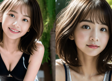 Xuất hiện hot girl AI quá xinh và gợi cảm như đời thật, buồn thay "tuổi đời" chỉ kéo dài chưa tới 10 ngày