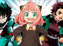 Top Anime mùa Thu 2025 "đáng hóng" nhất đã lộ diện