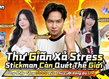 Game MMO treo máy “Stickman GO” chính thức ra mắt hôm nay – Nhận giftcode độc quyền từ các KOL hàng đầu!