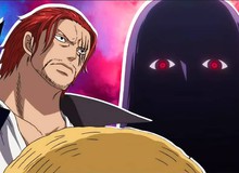 One Piece vừa tung ra một "quả bom" về Shanks, hé lộ sức mạnh bóng tối thực sự của Imu