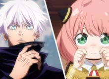 Top 10 nhân vật anime được yêu thích nhất trong thập kỷ này