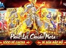 Thiên đường phúc lợi cho dân cày gọi tên Mê Ta Tam Quốc - Vplay