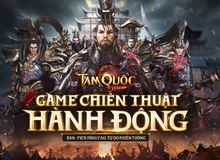 Tam Quốc Legend VTC: Bùng nổ với gameplay hành động mãn nhãn, vượt ải trảm tướng khuấy đảo cộng đồng