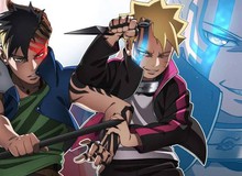 Kawaki chính thức "vượt mặt" Boruto trong những diễn biến mới nhất