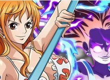 One Piece: Nami sẽ là "chìa khóa" để đánh bại Hiệp sĩ Thánh và Ngũ Lão Tinh