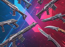 Loạt bundle AI "cực xịn" của VALORANT, đến Riot cũng phải ngỡ ngàng