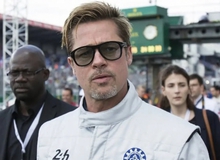 Phim đua xe F1 của Brad Pitt: Mãn nhãn, nghẹt thở, không thể rời mắt