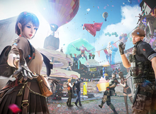 Tencent hé lộ dự án game mới kết hợp giữa Delta Force và Đột Kích?