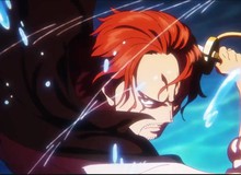 One Piece: Cuộc tranh luận kéo dài 7 năm về Shanks, liệu "meme chuột" có còn đúng?