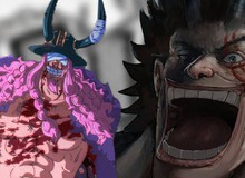 One Piece 1153: Bí mật bị chôn vùi của vua Harald và sự ra đời đầy nước mắt của hoàng tử Loki