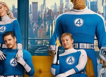 Fantastic Four tung trailer mới, “kẻ ăn hành tinh” Galactus chính thức lộ diện