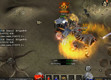 Dark Lord: Pháo đài di động trong MU Lục Địa VNG