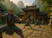 Tròn 20 năm Võ Lâm Truyền Kỳ, cùng chiêm ngưỡng bom tấn này "thành hình" thế nào với công nghệ đồ họa tiên tiến nhất hiện tại