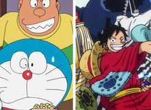 Doraemon và 7 anime "trường tồn" vẫn đang khiến fan mê mẩn không thôi
