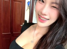 Hot girl đô vật nhan sắc ngày càng thăng hạng, gia nhập đường đua bikini nóng bỏng